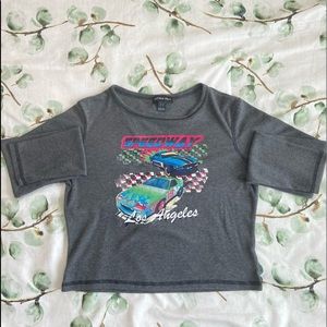 Streetwear Society Graphic Long Sleeve